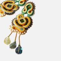 Pearl Earrings – Image 4