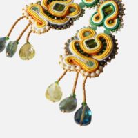 Pearl Earrings – Image 3