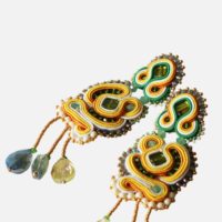 Pearl Earrings – Image 2